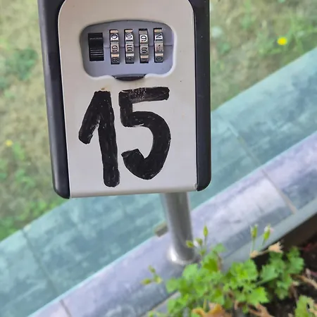 公寓 Black Sea Meadows 比亚拉