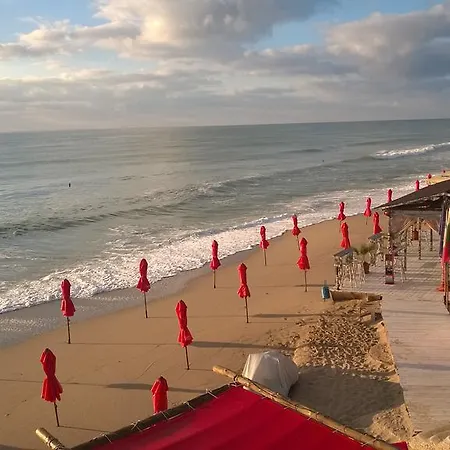 公寓 Black Sea Meadows 比亚拉