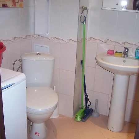 Black Sea Meadows Apartman *