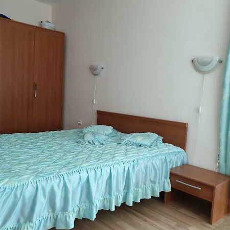 Black Sea Meadows Apartmán *