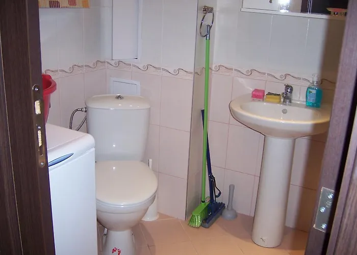 Black Sea Meadows アパート *