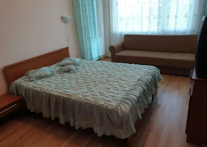 Black Sea Meadows アパート