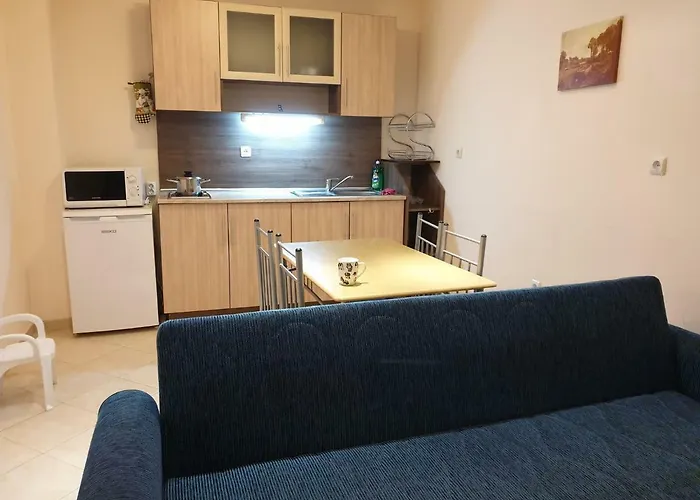 Black Sea Meadows アパート